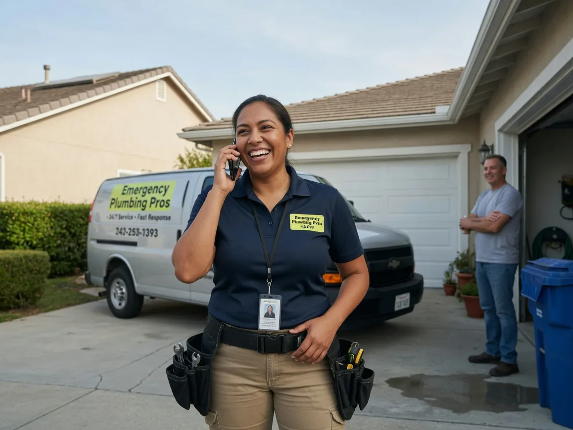 Emergency Plumber Farmland, IN FAQs