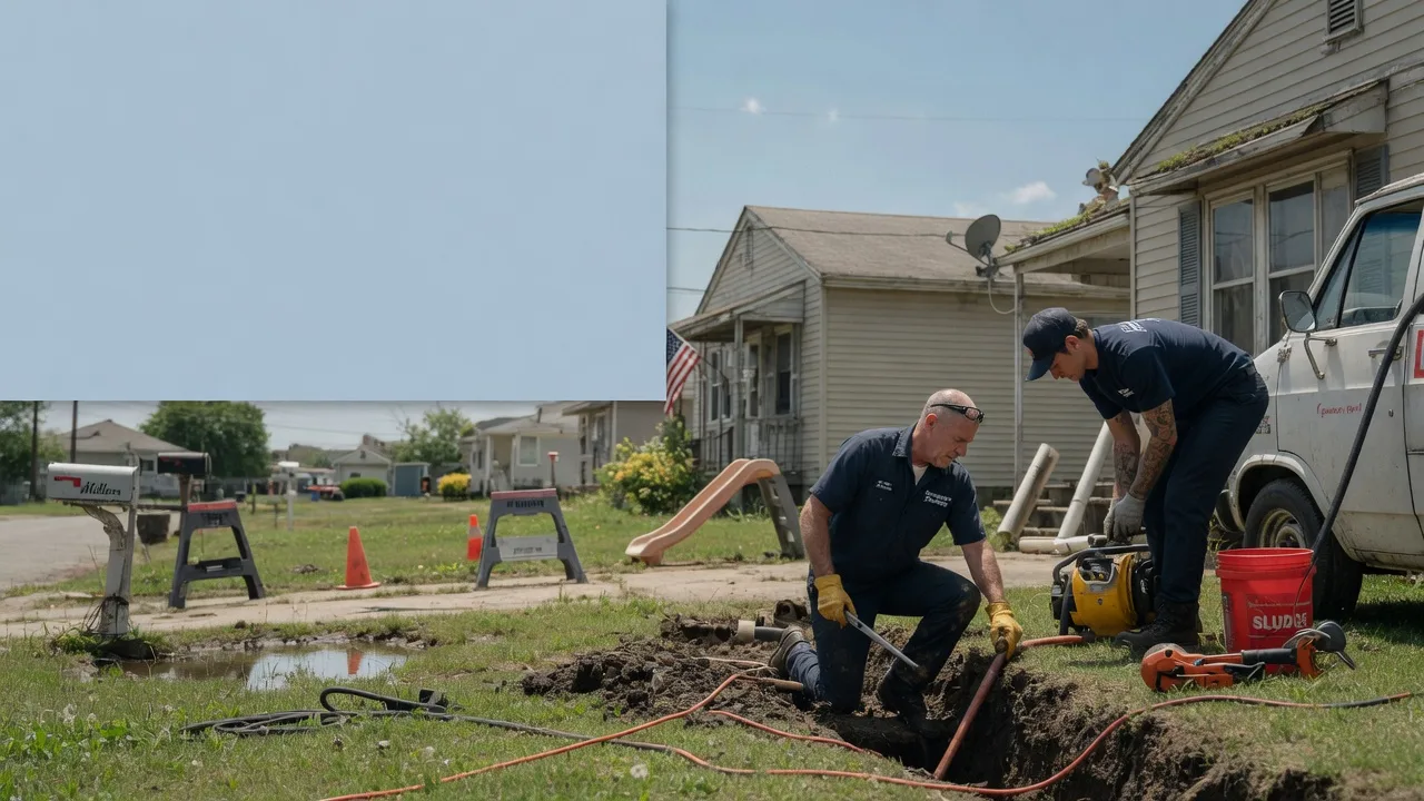 Emergency Plumber in Farmland, IN near me